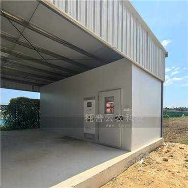 室外型人工氣候室